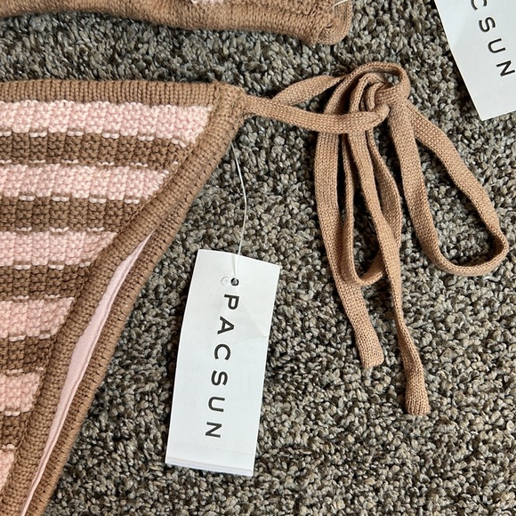 PacSun Knitted Bikini Set - Picture 2 of 5